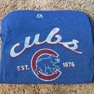 Women’s Chicago Cubs Tee